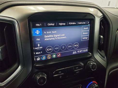 Used 2020 Chevrolet Silverado 1500 LT Trail Boss w/ Midnight Edition image 20