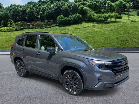 New 2026 Subaru Forester Sport w/ Onyx Edition AWD/4WD image 7