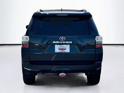 Certified 2024 Toyota 4Runner SR5 Premium w/ SR5 Premium Package AWD/4WD image 6