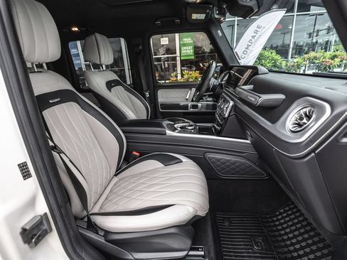 Used 2020 Mercedes-Benz G 63 AMG 4MATIC image 29