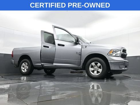 Used 2024 RAM 1500 Classic SLT AWD/4WD image 29