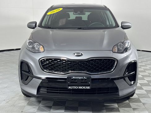 Used 2020 Kia Sportage LX image 12