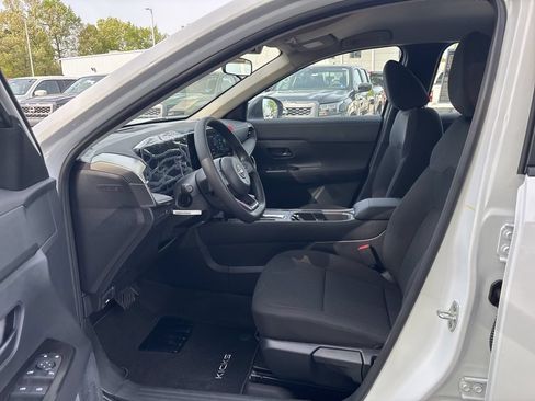 New 2026 Nissan Kicks S FWD image 13