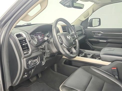Used 2022 RAM 1500 Laramie image 15