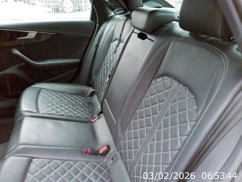 Used 2022 Audi S4 Premium Plus image 31