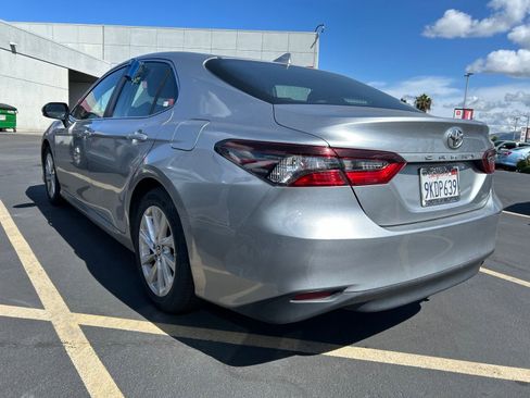 Certified 2024 Toyota Camry LE w/ Convenience Package FWD image 3