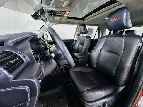 Certified 2024 Toyota 4Runner TRD Pro AWD/4WD image 2