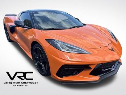 Used 2023 Chevrolet Corvette Stingray Preferred Conv w/ Z51 Performance Package