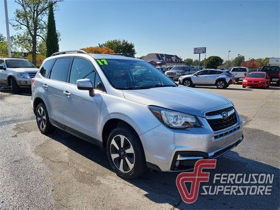 Used 2017 Subaru Forester 2.5i Limited