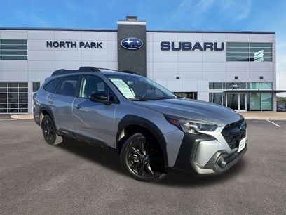 Certified 2023 Subaru Outback Onyx Edition XT