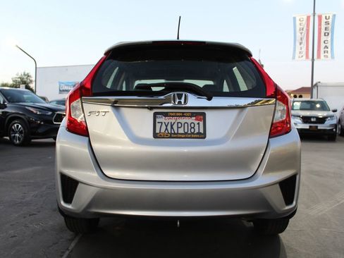 Used 2016 Honda Fit EX image 4