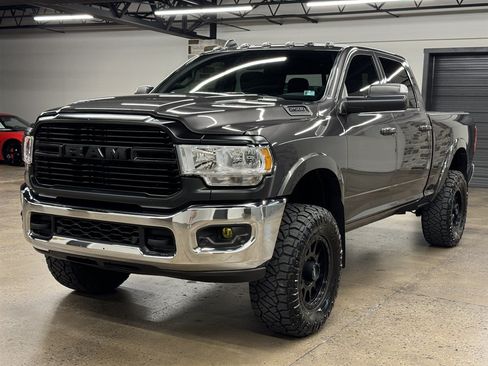 Used 2021 RAM 2500 Big Horn w/ Level B Equipment Group AWD/4WD image 3