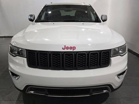 Used 2020 Jeep Grand Cherokee Limited AWD/4WD image 8