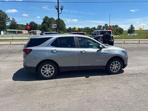 Used 2024 Chevrolet Equinox LT AWD/4WD image 12