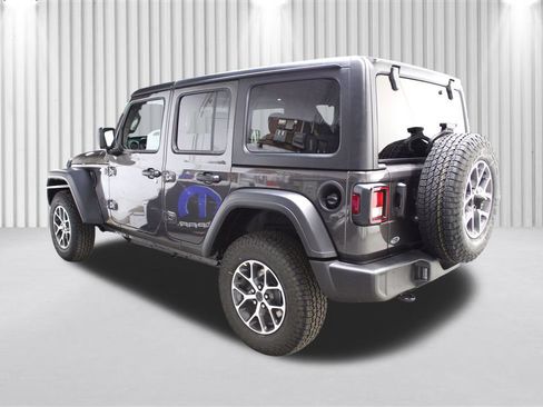 New 2026 Jeep Wrangler Sport S image 5