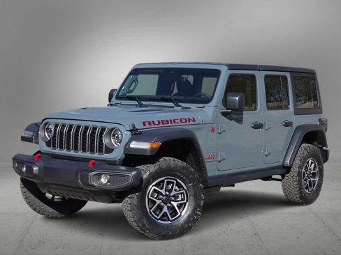 New 2026 Jeep Wrangler Unlimited Rubicon image 1