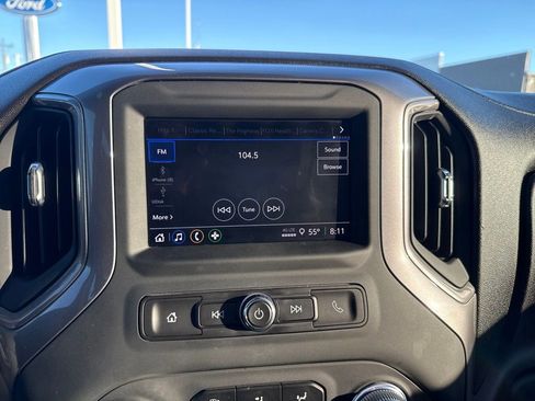 Used 2024 GMC Sierra 1500 Pro w/ Graphite Edition image 26