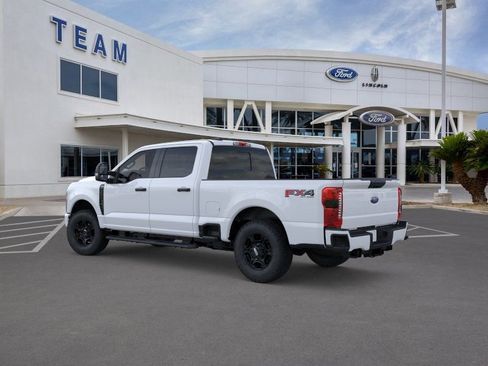 New 2026 Ford F250 XL w/ STX Appearance Package AWD/4WD image 4