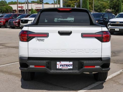 New 2026 Hyundai Santa Cruz SE image 4