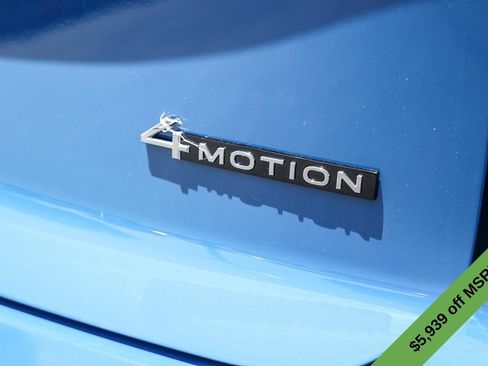 New 2025 Volkswagen Atlas Cross Sport SEL Premium R-Line image 17