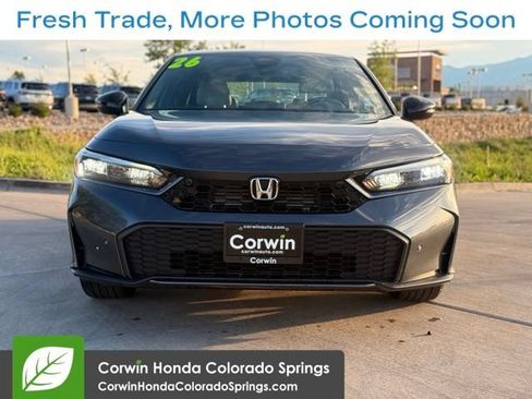 Used 2026 Honda Civic Sport Touring image 2