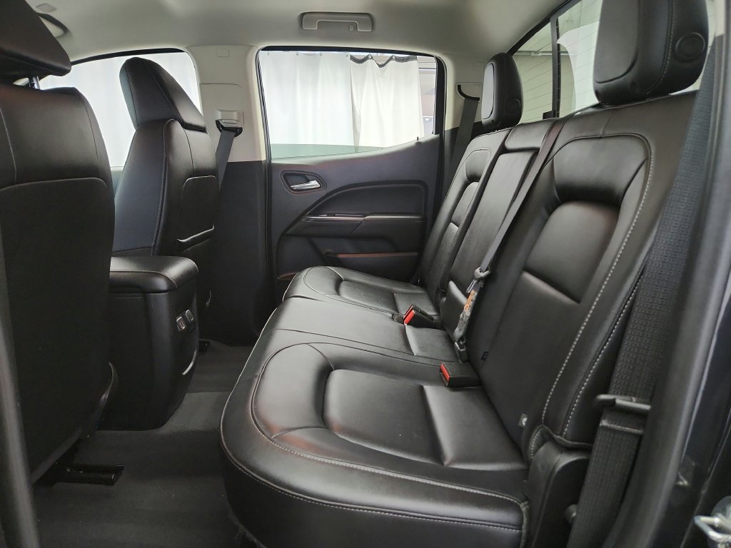 Used 2020 GMC Canyon SLT w/ Trailering Package AWD/4WD image 26