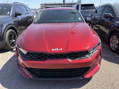 Certified 2024 Kia K5 GT-Line FWD image 3