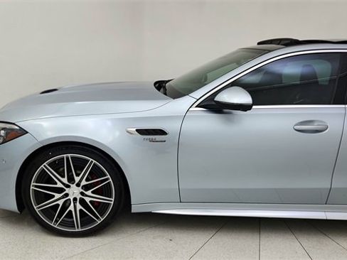 Used 2024 Mercedes-Benz C 63 AMG S image 10