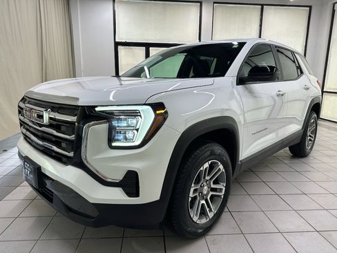Certified 2026 GMC Terrain Elevation FWD image 11