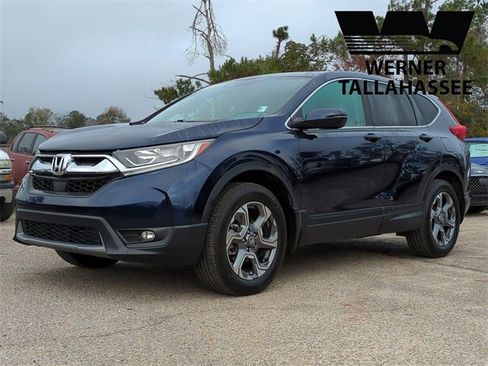Used 2017 Honda CR-V EX-L image 1