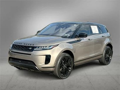 Used 2021 Land Rover Range Rover Evoque S