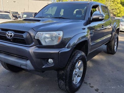 Used 2013 Toyota Tacoma PreRunner w/ TRD Sport Pkg image 1
