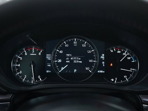 Certified 2025 MAZDA CX-5 2.5 Turbo w/ Premium Package image 25