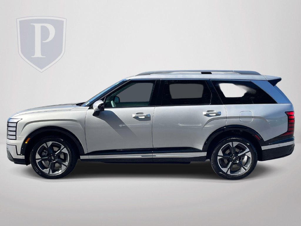 Used 2026 Hyundai Palisade Limited FWD image 5