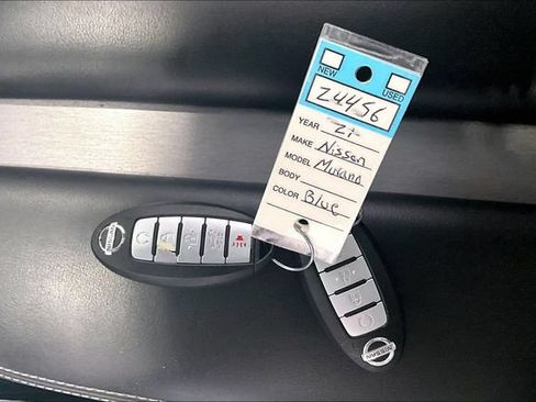 Used 2021 Nissan Murano SV AWD/4WD image 42