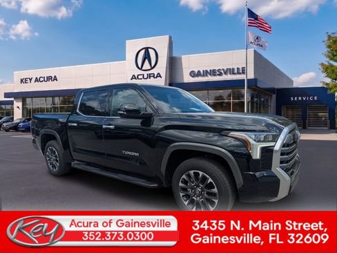 Used 2026 Toyota Tundra Limited RWD image 1