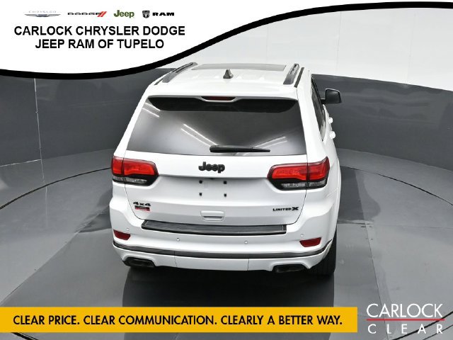 Used 2021 Jeep Grand Cherokee Limited X AWD/4WD image 50