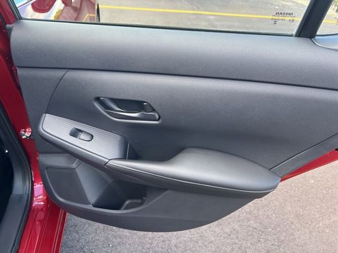 Certified 2024 Nissan Sentra SV w/ All-Weather Package FWD image 14