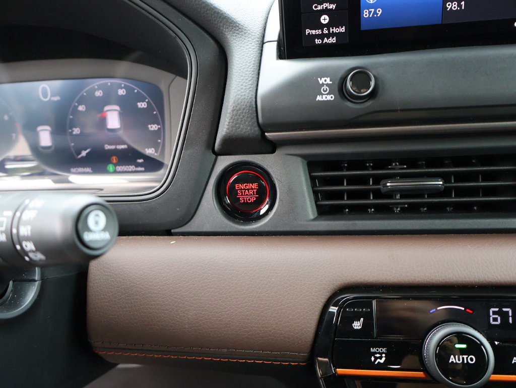 Used 2026 Honda Pilot TrailSport image 29