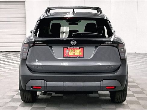 New 2027 Nissan Kicks SV w/ SV Premium Package AWD/4WD image 5
