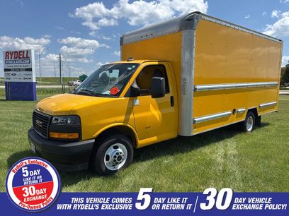 Used 2021 GMC Savana 3500 Extended w/ Power Convenience Package