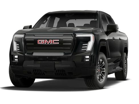 New 2026 GMC Sierra EV Elevation AWD/4WD image 32