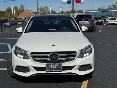 Used 2017 Mercedes-Benz C 300 4MATIC Sedan w/ Premium 1 Package image 22