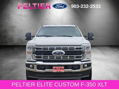 New 2026 Ford F350 XLT AWD/4WD image 2