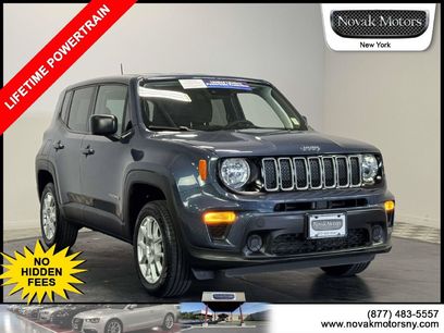 Used 2023 Jeep Renegade Latitude