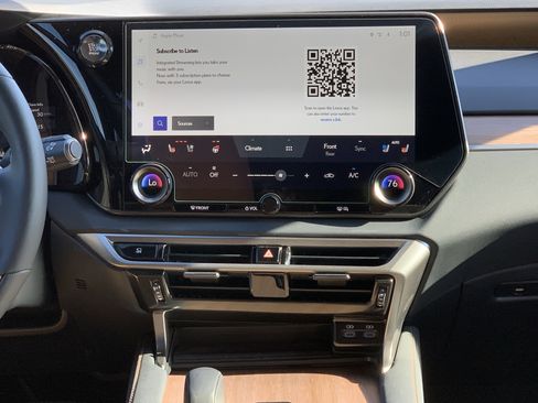 Used 2026 Lexus RX 350 FWD image 31