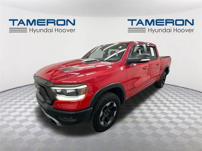 Used 2019 RAM 1500 Rebel w/ Rebel Level 1 Equipment Group
