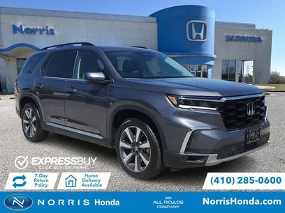 Certified 2025 Honda Pilot Touring