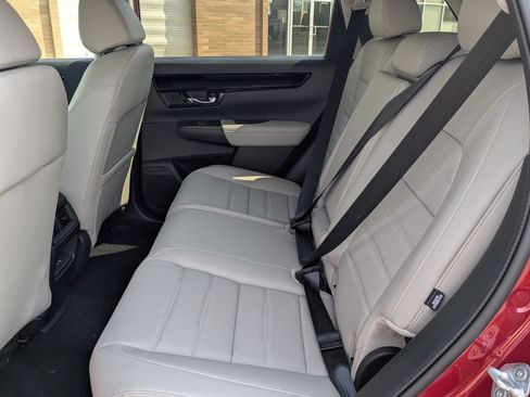 New 2026 Honda CR-V EX-L image 27