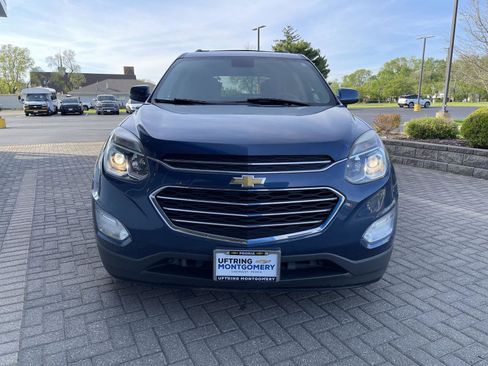 Used 2017 Chevrolet Equinox LT FWD image 8